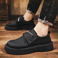 Formal Men Daily Wear Footwear - รองเท้าหนังสำหรับผู้ชาย เหมาะสำหรับใส่ในโอกาสต่างๆ ทั้งแบบทางการและลำลอง คุณภาพสูง เหมาะสำหรับงานแต่งงาน งานเลี้ยง