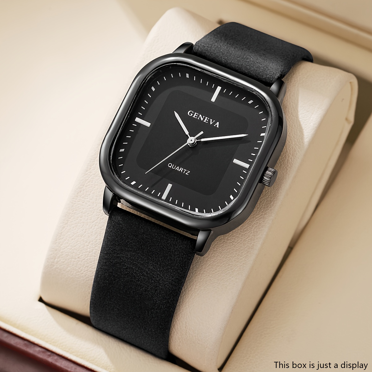 นาฬิกาดีไซน์เรียบง่ายสไตล์โมเด - Men Formal Wear Modern บทวิจารณ์และราคา