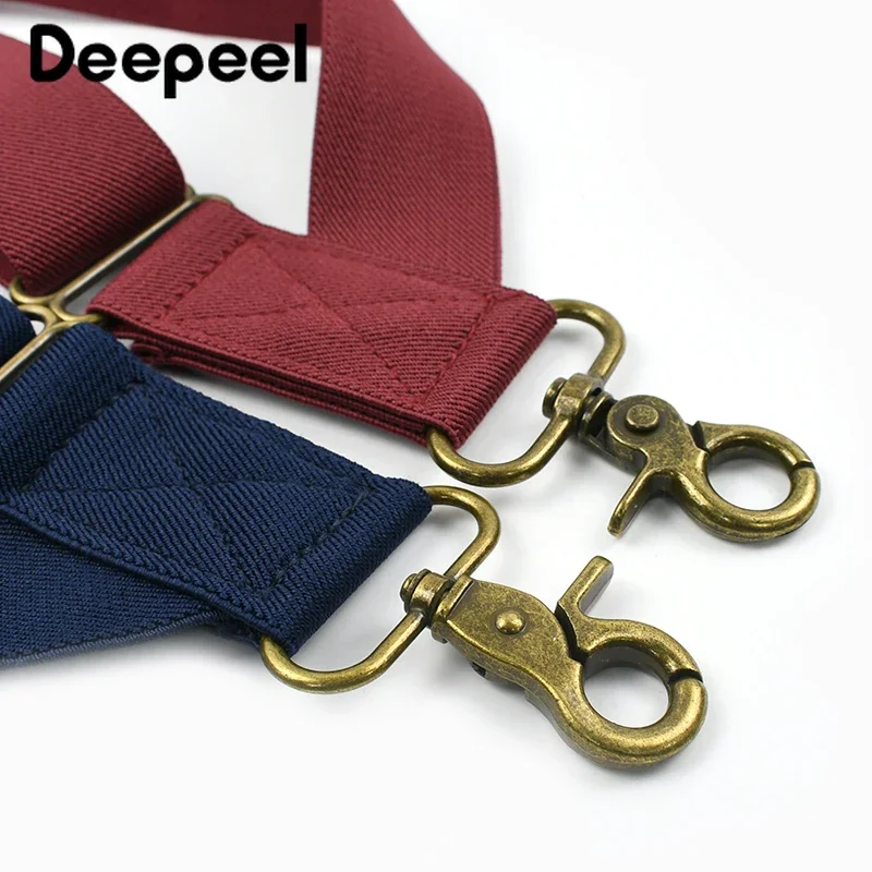 1 ชิ้น สายเอี๊ยมผู้ชาย กว้าง 3 - Men'S Formal Wear With Suspenders บทวิจารณ์และราคา