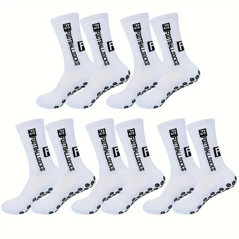 ถุงเท้าฟุตบอลกันลื่น 1 คู่ ระบ - Sock Garter Men บทวิจารณ์และราคา