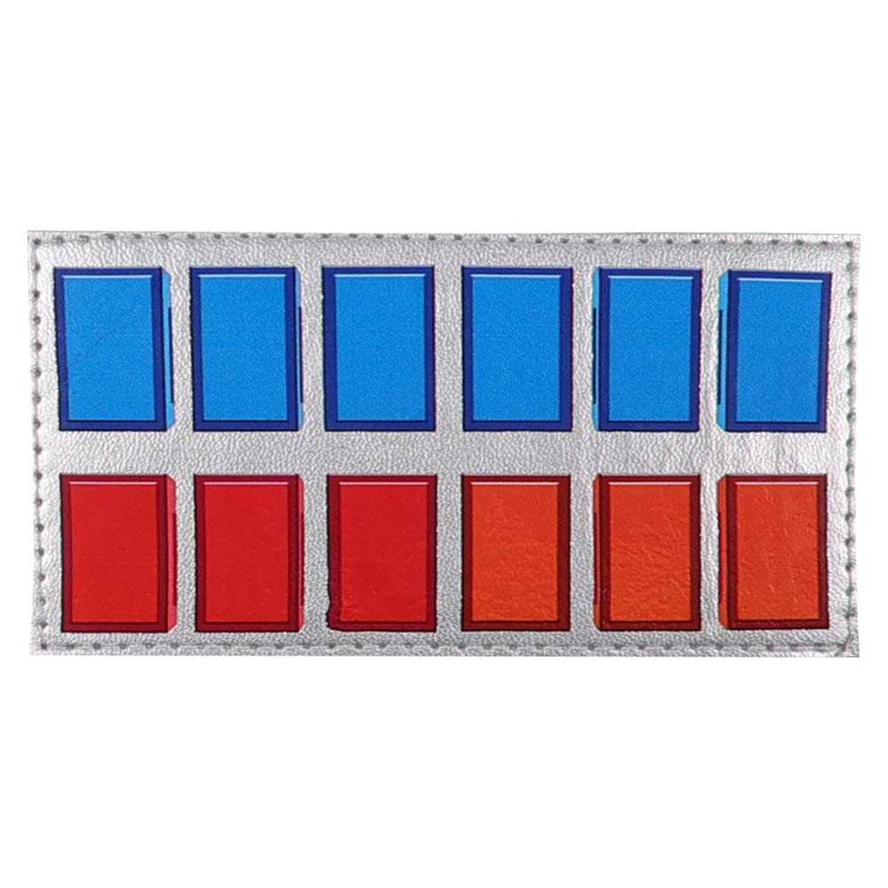 High Commander ทั่วไปคอสเพลย์  - Tuxedo Lapel Pin บทวิจารณ์และราคา